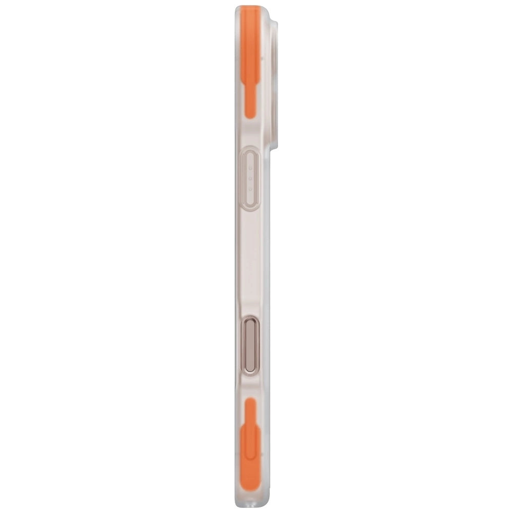 Uniq Combat Active Magclick Charging Case for iPhone 16 Pro - Orange_2