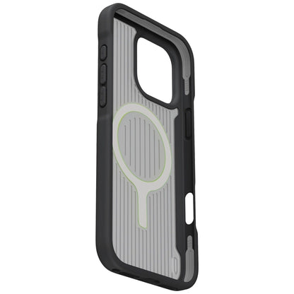 Uniq Combat Active Magclick Charging Case for iPhone 16 Pro Max - Black_1