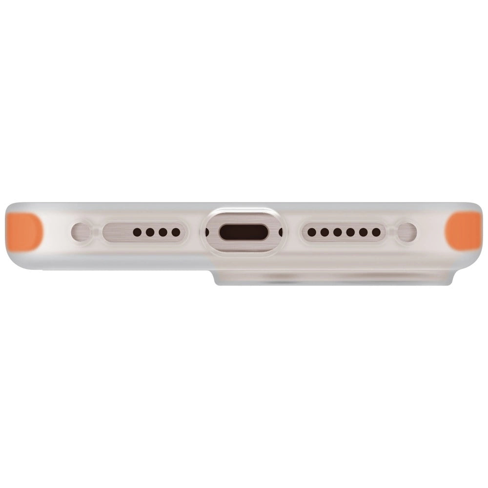 Uniq Combat Active Magclick Charging Case for iPhone 16 Pro Max - Orange_3