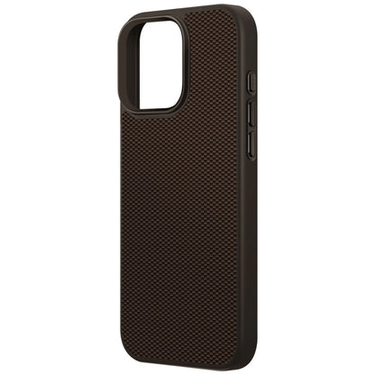 Uniq Keva Air Magclick Charging GripFit Case for iPhone 16 Pro - Brown_2