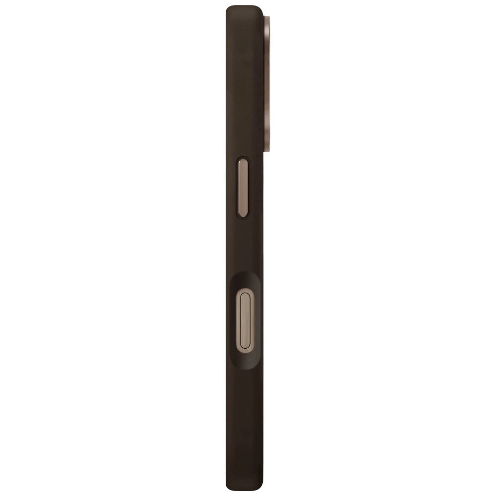 Uniq Keva Max Magclick Charging Camera Stand Case for iPhone 16 Pro - Brown_4