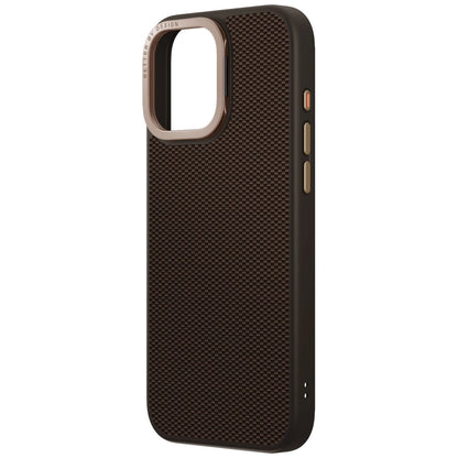 Uniq Keva Max Magclick Charging Camera Stand Case for iPhone 16 Pro Max - Brown_3