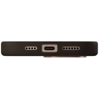 Uniq Keva Max Magclick Charging Camera Stand Case for iPhone 16 Pro Max - Brown_5