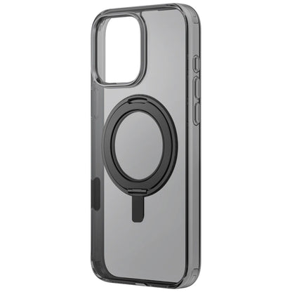 Uniq Swivix 360 Rotating Kickstand Case for iPhone 16 Pro - Black_2