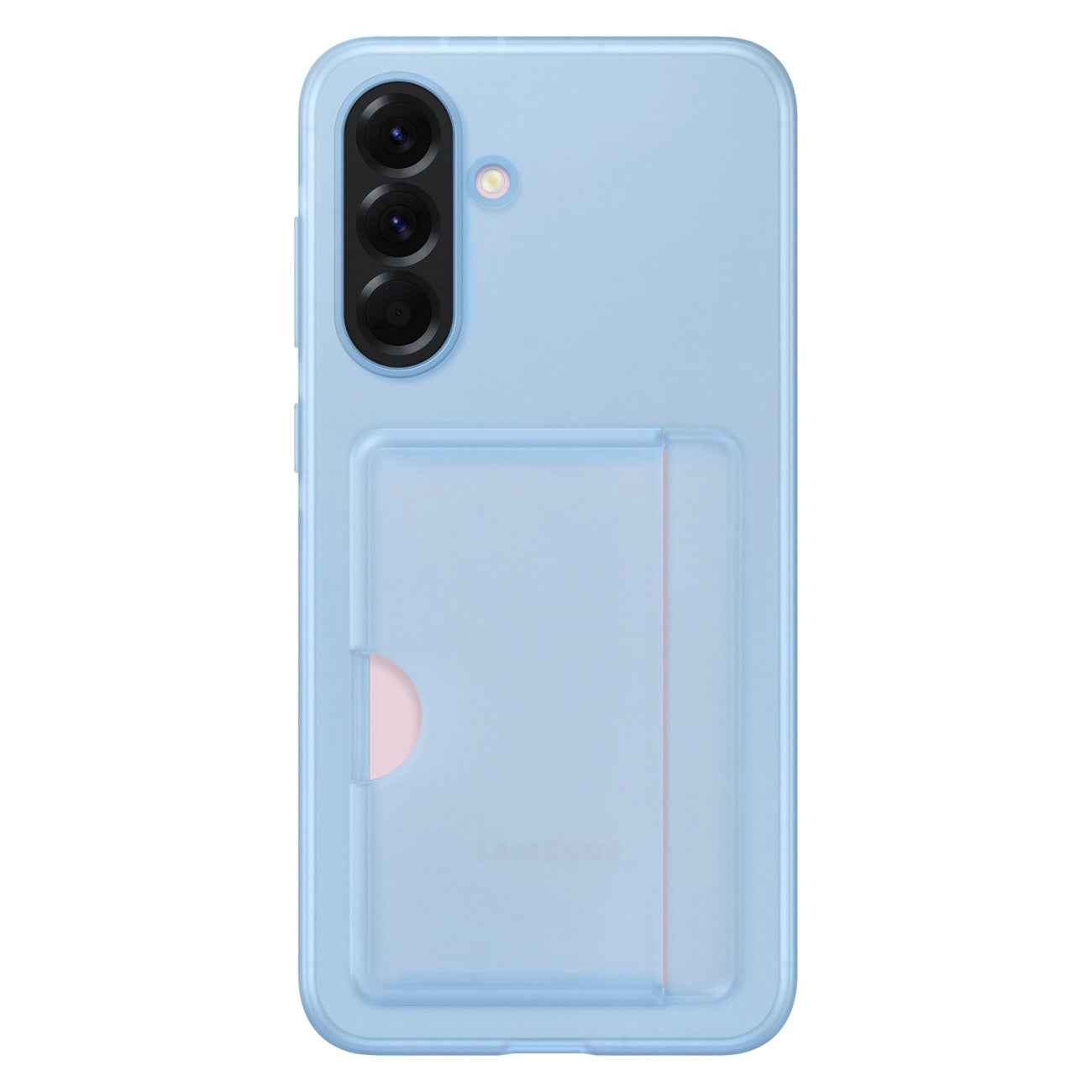 Samsung Card Slot Case for Samsung Galaxy A56 5G - Blue_0