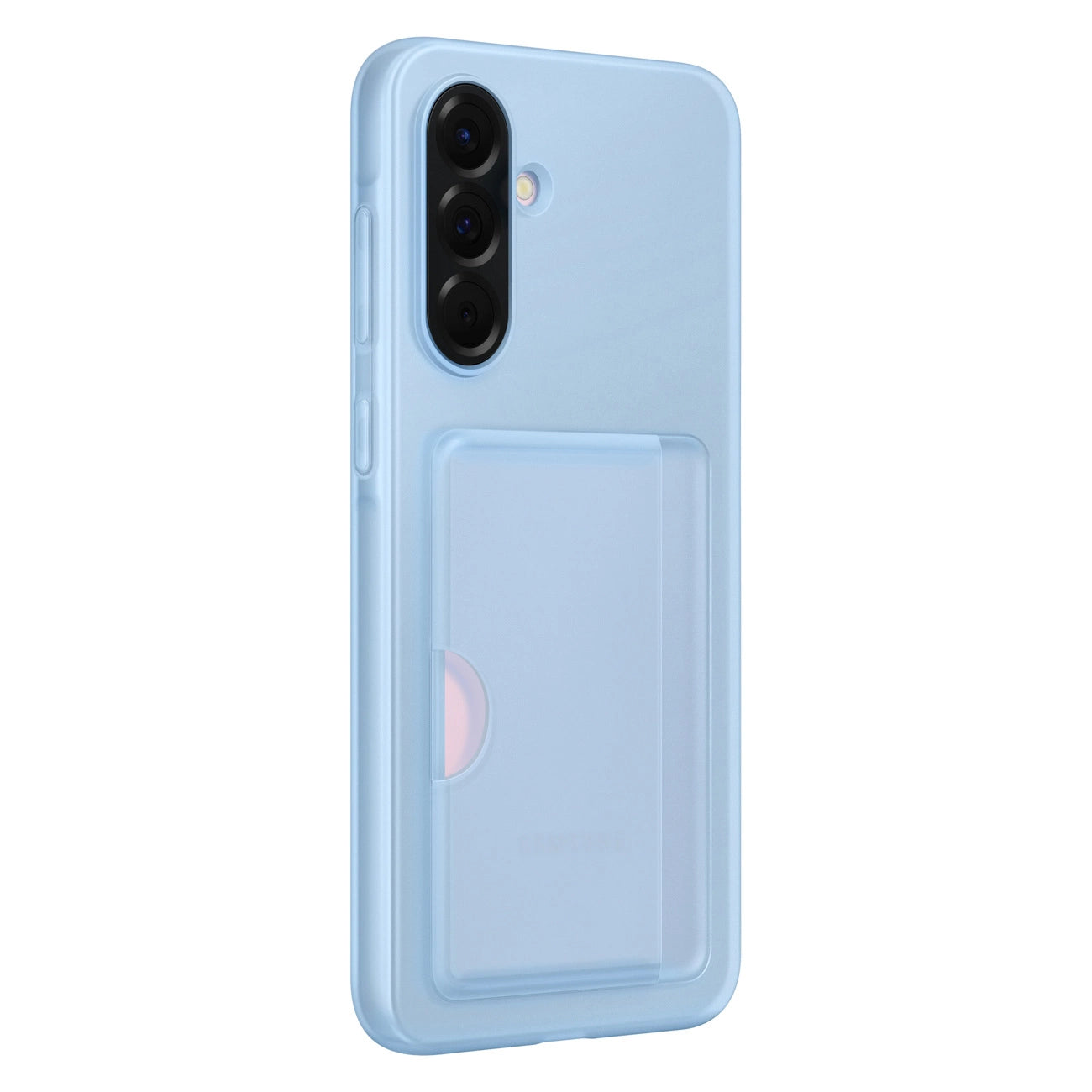 Samsung Card Slot Case for Samsung Galaxy A56 5G - Blue_1