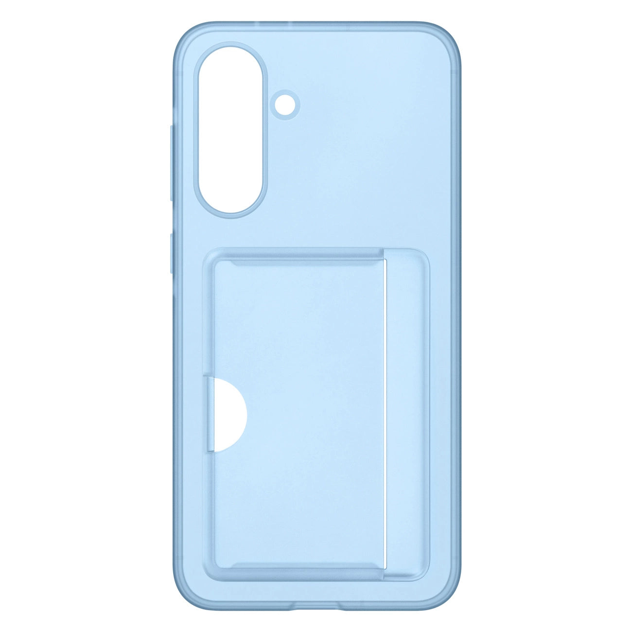 Samsung Card Slot Case for Samsung Galaxy A56 5G - Blue_3