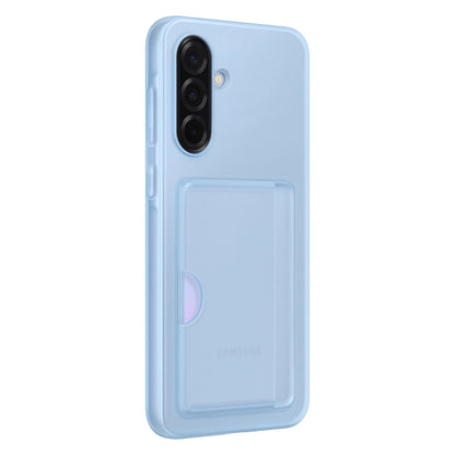 Samsung Card Slot Case for Samsung Galaxy A36 5G - Blue_1