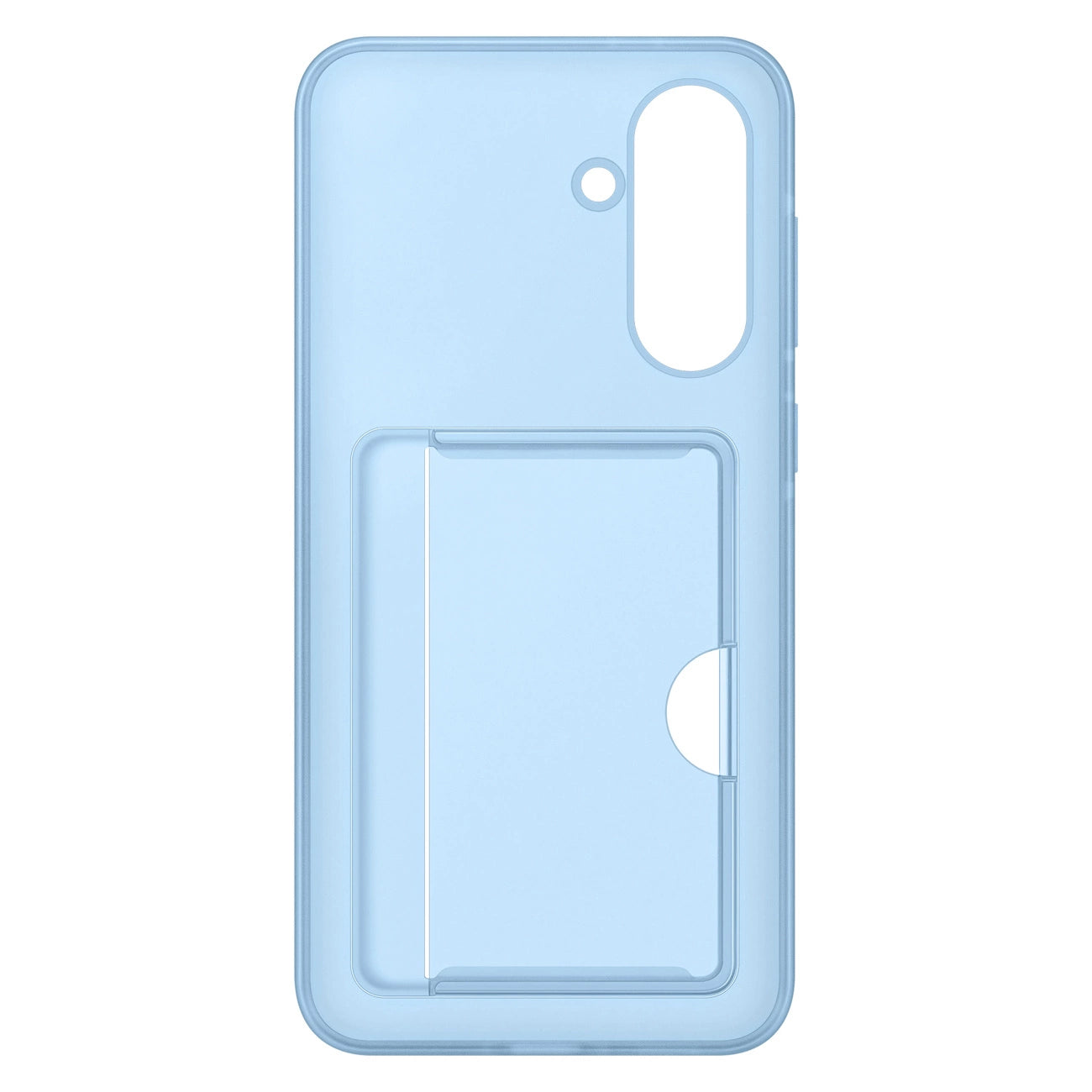 Samsung Card Slot Case for Samsung Galaxy A36 5G - Blue_4