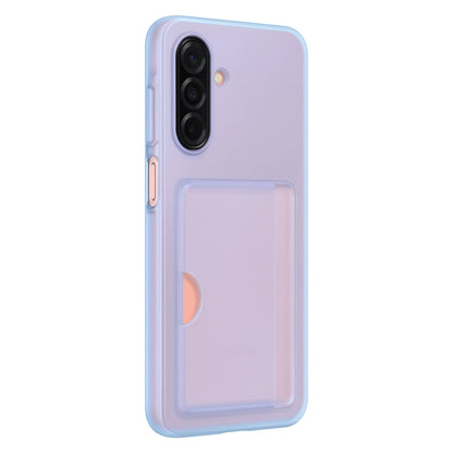 Samsung Card Slot Case for Samsung Galaxy A26 5G - Blue_1