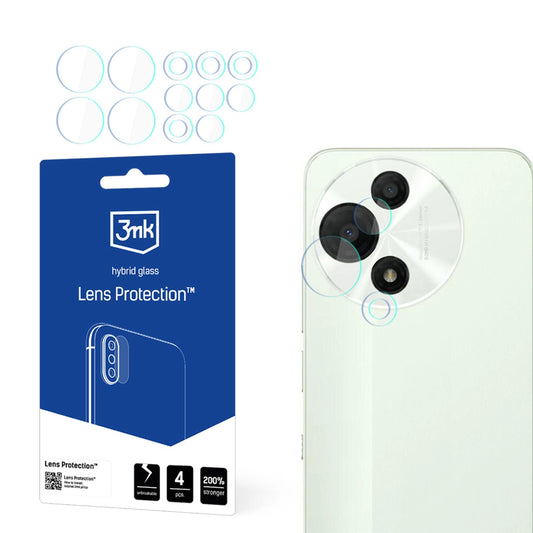 Camera Lens Glass 3mk Lens Protection for TCL 60 5G / 60R 5G / 60 SE NXTPAPER 5G_0