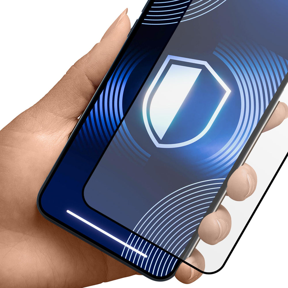 3mk HardGlass Matt Max Tempered Glass for Samsung Galaxy S25 Edge_12