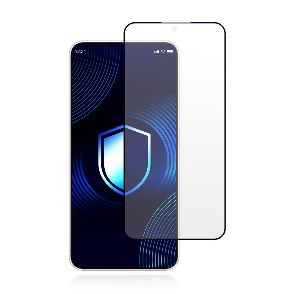 3mk HardGlass Matt Max Tempered Glass for Samsung Galaxy S25 Edge_14