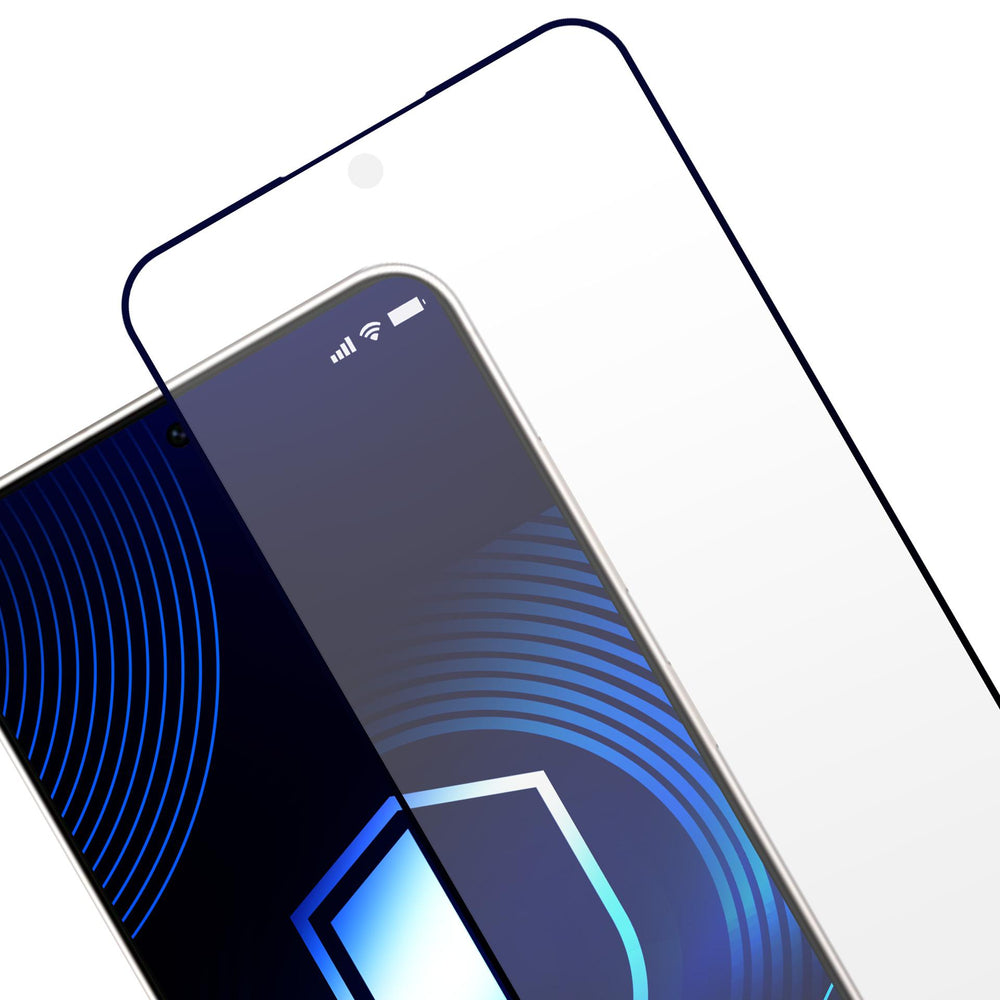 3mk HardGlass Matt Max Tempered Glass for Samsung Galaxy S25 Edge_3