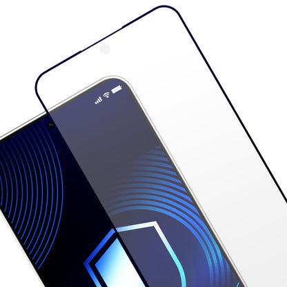 3mk HardGlass Matt Max Tempered Glass for Samsung Galaxy S25 Edge_3