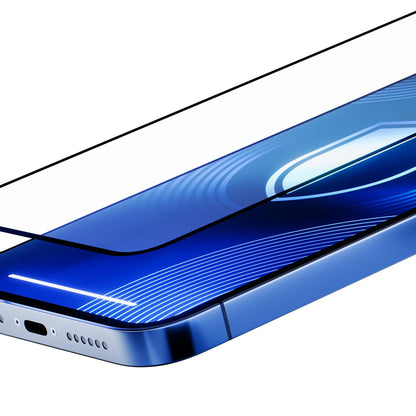 3mk HardGlass Matt Max Tempered Glass for Samsung Galaxy S25 Edge_4