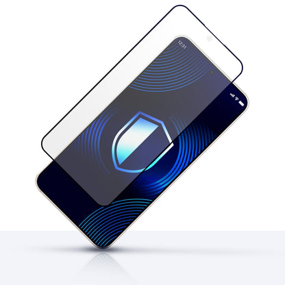 3mk HardGlass Matt Max Tempered Glass for Samsung Galaxy S25 Edge_6