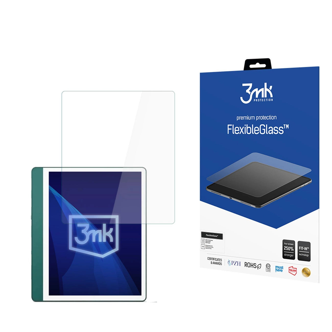 Hybrid glass 3mk FlexibleGlass for Amazon Kindle Scribe 2 (2024)_0