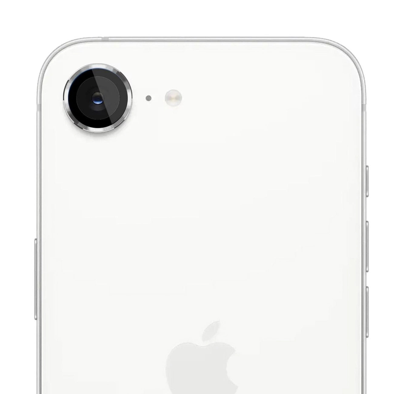 Tempered Glass for Camera Lens 3mk Lens Protection Pro Silver for Apple iPhone 16e_2