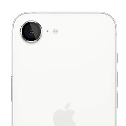 Tempered Glass for Camera Lens 3mk Lens Protection Pro Silver for Apple iPhone 16e_2