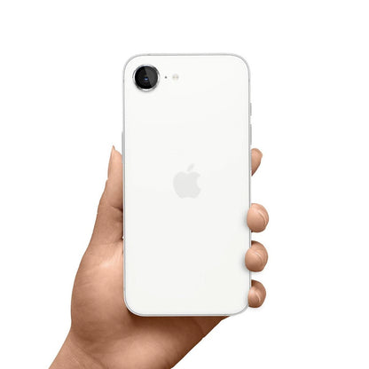 Tempered Glass for Camera Lens 3mk Lens Protection Pro Silver for Apple iPhone 16e_7