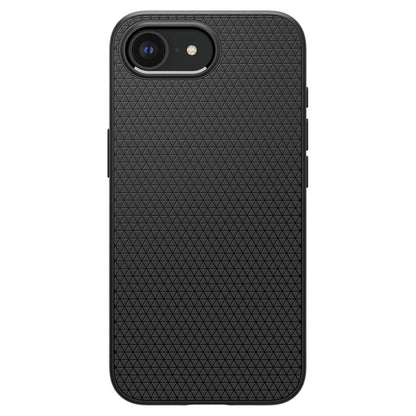 Spigen Liquid Air Mag MagSafe iPhone 16e Case - Matte Black_2