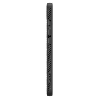 Spigen Liquid Air Mag MagSafe iPhone 16e Case - Matte Black_4