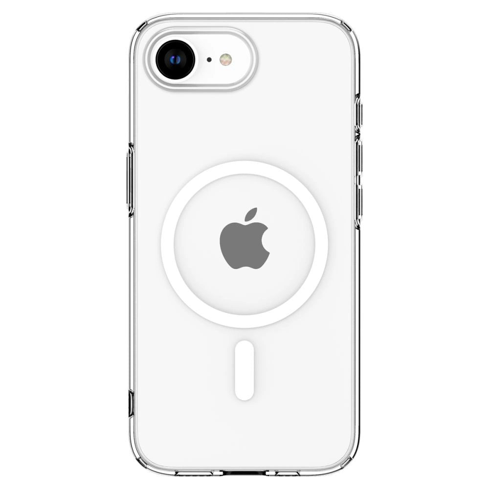 Spigen Liquid Crystal Mag MagSafe iPhone 16e Case - Clear_1