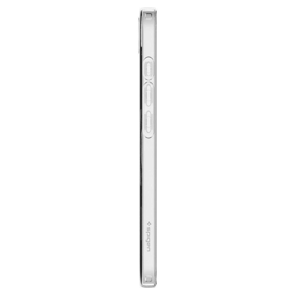 Spigen Liquid Crystal Mag MagSafe iPhone 16e Case - Clear_3