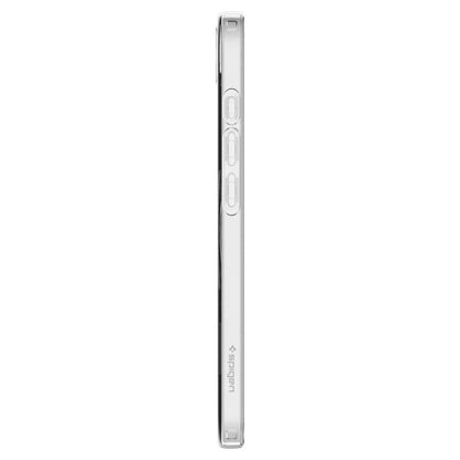 Spigen Liquid Crystal Mag MagSafe iPhone 16e Case - Clear_3