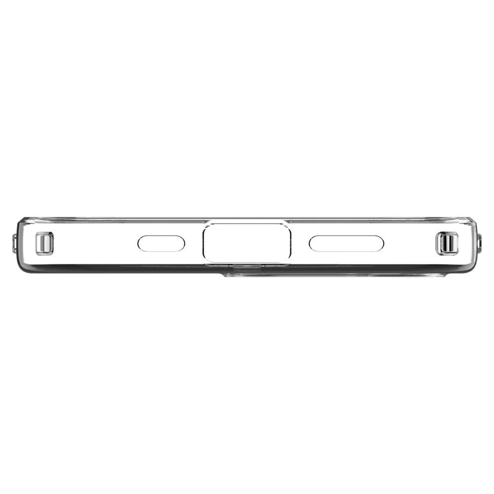 Spigen Liquid Crystal Mag MagSafe iPhone 16e Case - Clear_4