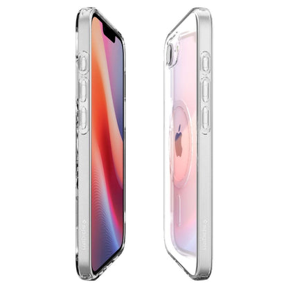 Spigen Liquid Crystal Mag MagSafe iPhone 16e Case - Clear_6