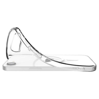 Spigen Liquid Crystal Mag MagSafe iPhone 16e Case - Clear_8