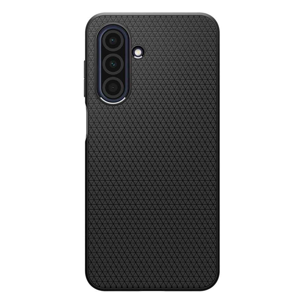 Spigen Liquid Air Case for Samsung Galaxy A26 5G - Matte Black_1