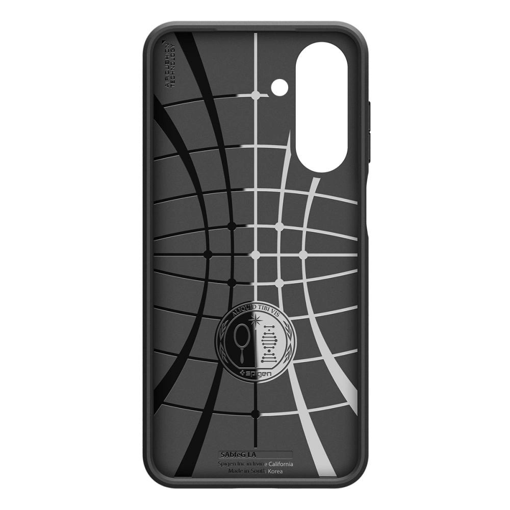 Spigen Liquid Air Case for Samsung Galaxy A26 5G - Matte Black_3