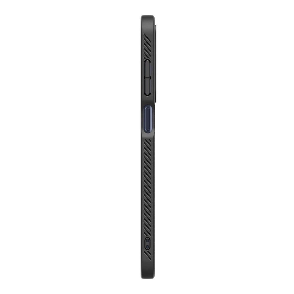 Spigen Liquid Air Case for Samsung Galaxy A26 5G - Matte Black_4