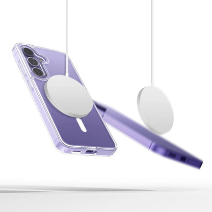 Tech-Protect FlexAir Hybrid MagSafe Case for Samsung Galaxy A56 5G - Transparent_1