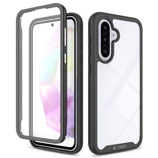 Tech-Protect Defense Case for Samsung Galaxy A36 / A56 5G - Black_0