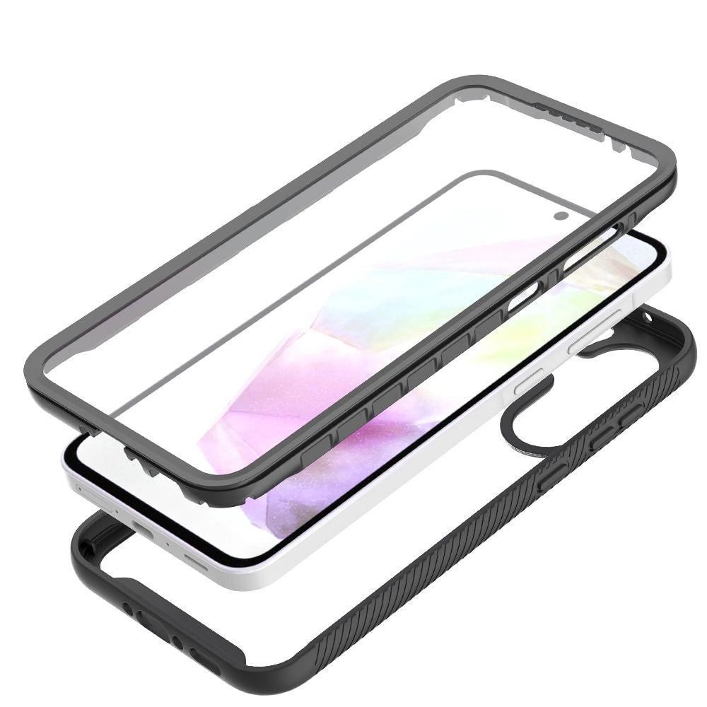 Tech-Protect Defense Case for Samsung Galaxy A36 / A56 5G - Black_3