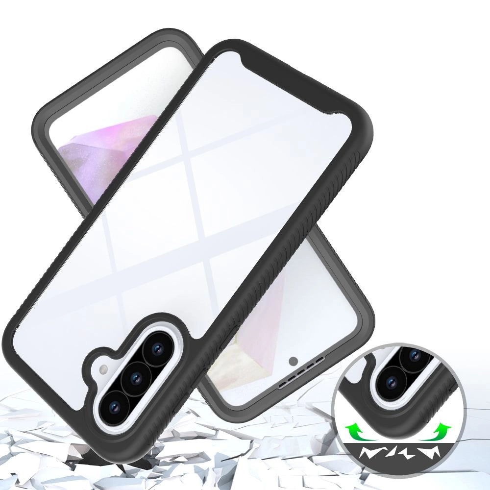 Tech-Protect Defense Case for Samsung Galaxy A36 / A56 5G - Black_4