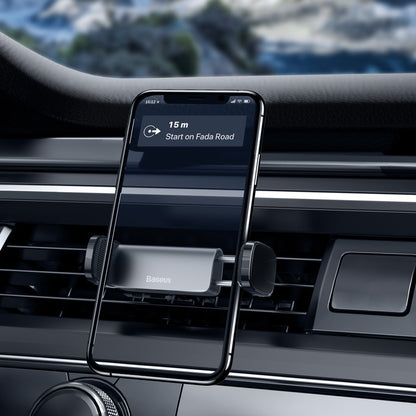 Baseus car phone holder for air vent black (SUGP-01)_19