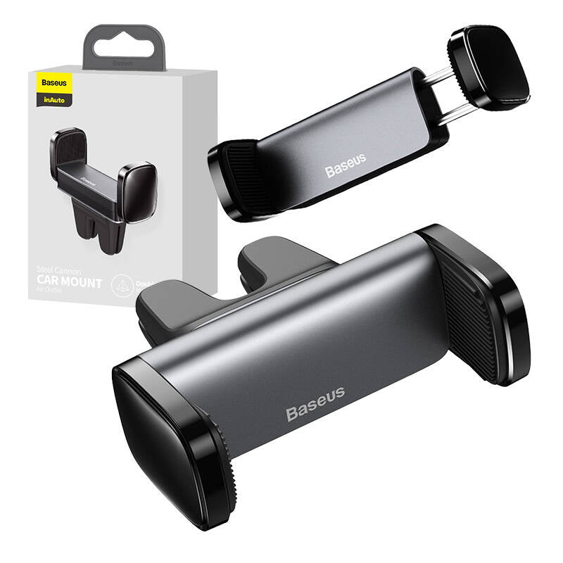 Baseus car phone holder for air vent black (SUGP-01)_23