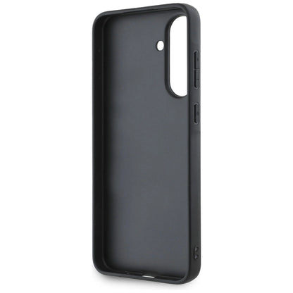 Guess Big 4G Logo Classic Logo Case for Samsung Galaxy A36 - Black_5