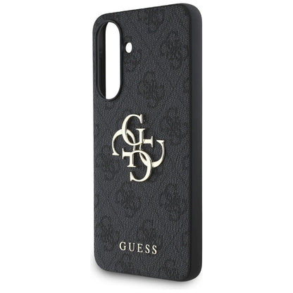 Guess Big 4G Logo Classic Logo Case for Samsung Galaxy A56 - Black_4