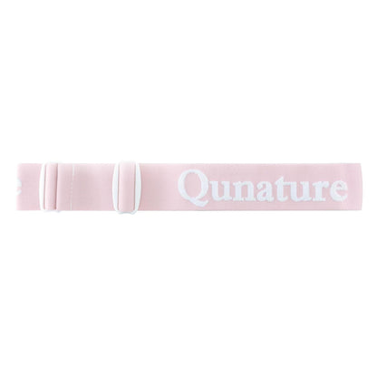 Qunature Pink Frameless Ski Goggles - Pink - OUTLET_1