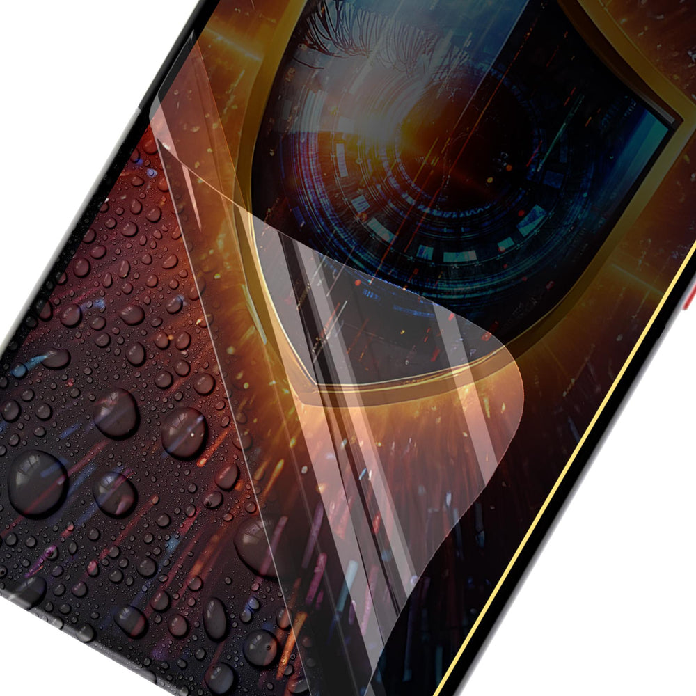 3mk Silky Matt Privacy™ matte privacy screen protector for Nubia Neo 3_0