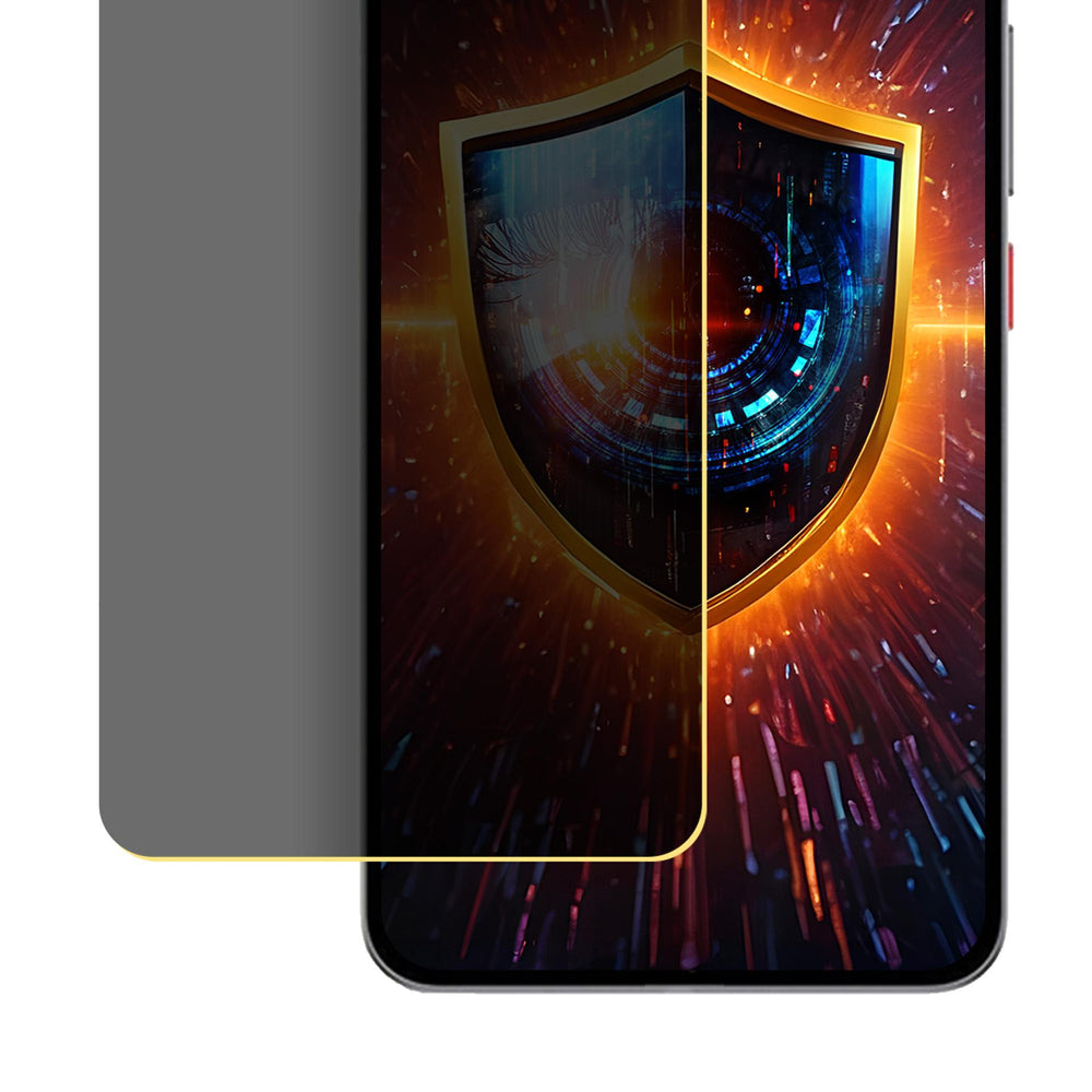 3mk Silky Matt Privacy™ matte privacy screen protector for Nubia Neo 3_2