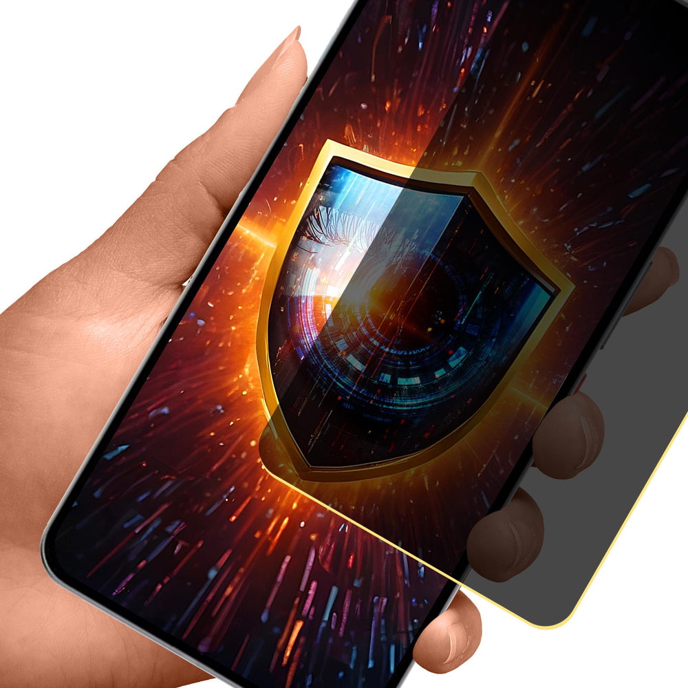 3mk Silky Matt Privacy™ matte privacy screen protector for Nubia Neo 3_4