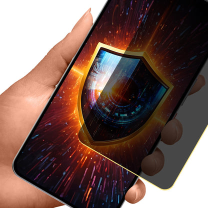 3mk Silky Matt Privacy™ matte privacy screen protector for Nubia Neo 3_4