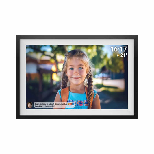 Frameo DENVER / 15,6" / Preto_0